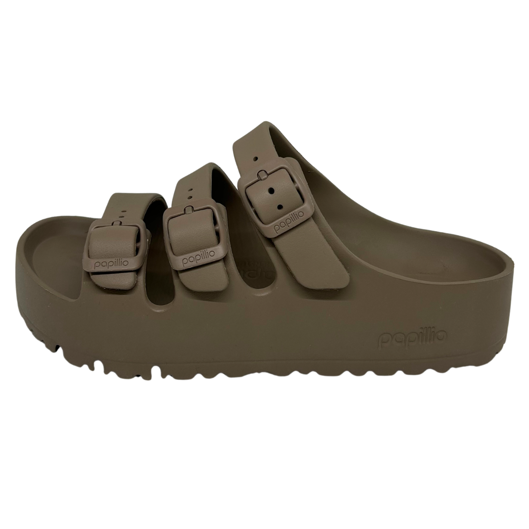 Birkenstock Women's Florida Flex Platform EVA Narrow