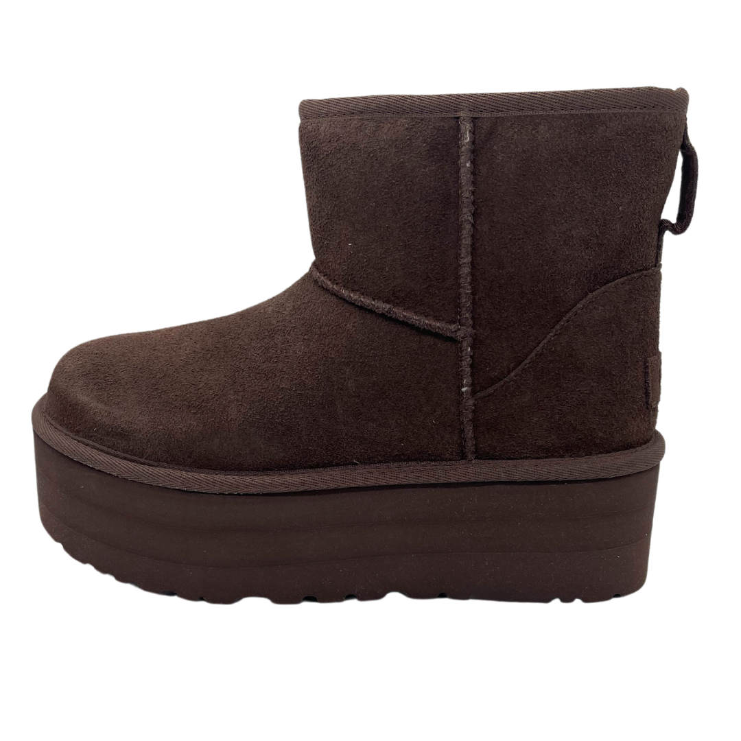 UGG Women's Classic Mini Platform