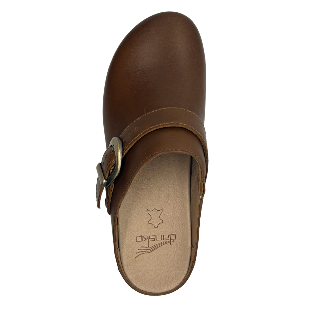 Dansko Women's Baylor Oiled Pull Up