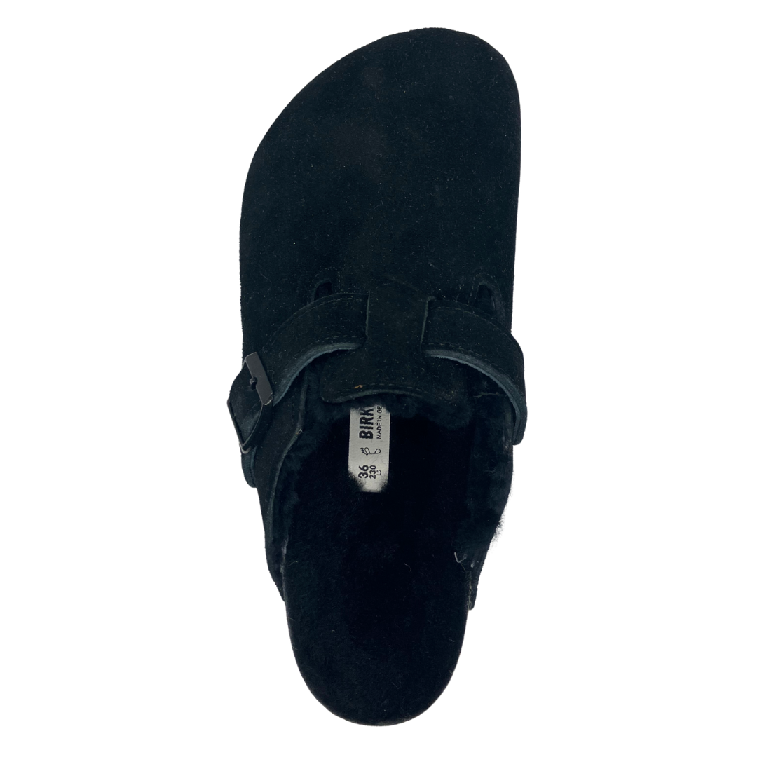 Birkenstock Boston Shearling