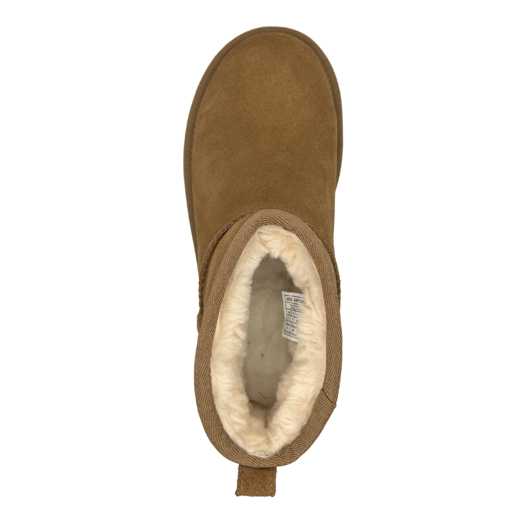 UGG Women's Classic Ultra Mini Platform