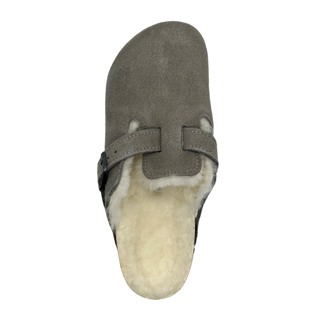 Birkenstock Women's Boston Shearling Narrow