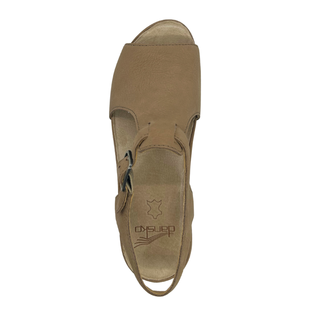 Dansko Women's Laverne Milled Nubuck