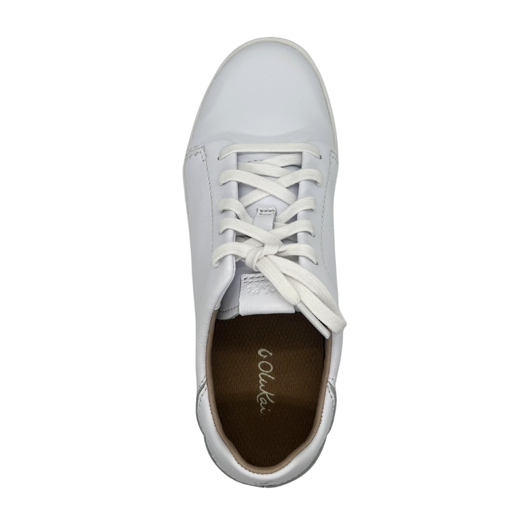 Olukai Women's Pehuea Li'Ili Leather