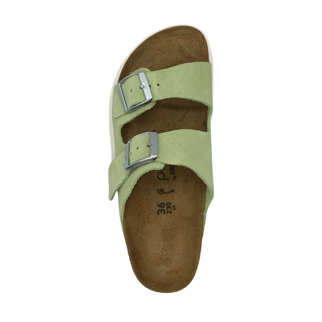 Birkenstock Women's Arizona Chunky Suede