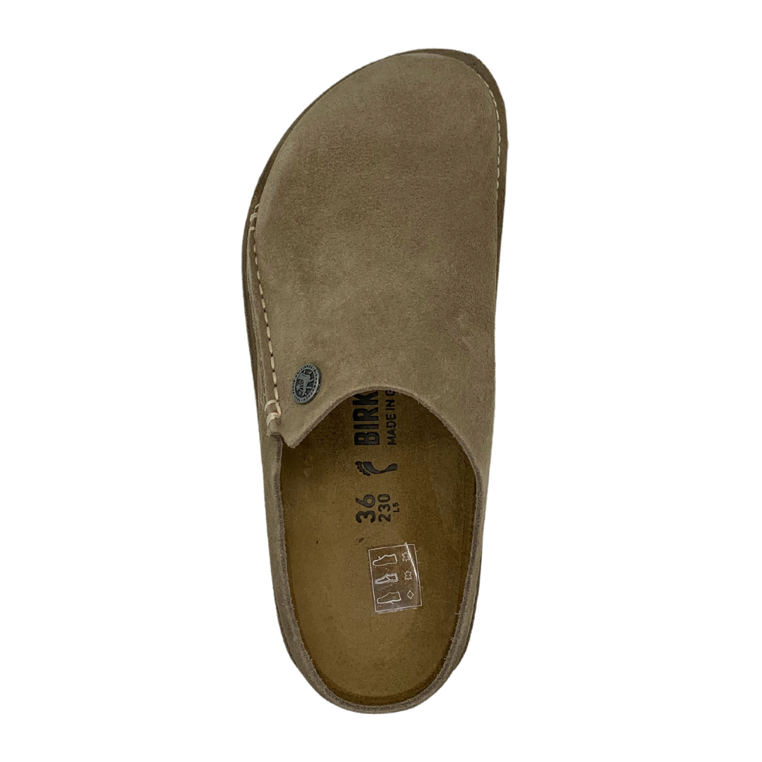 Birkenstock Women's Zermatt Premium Suede