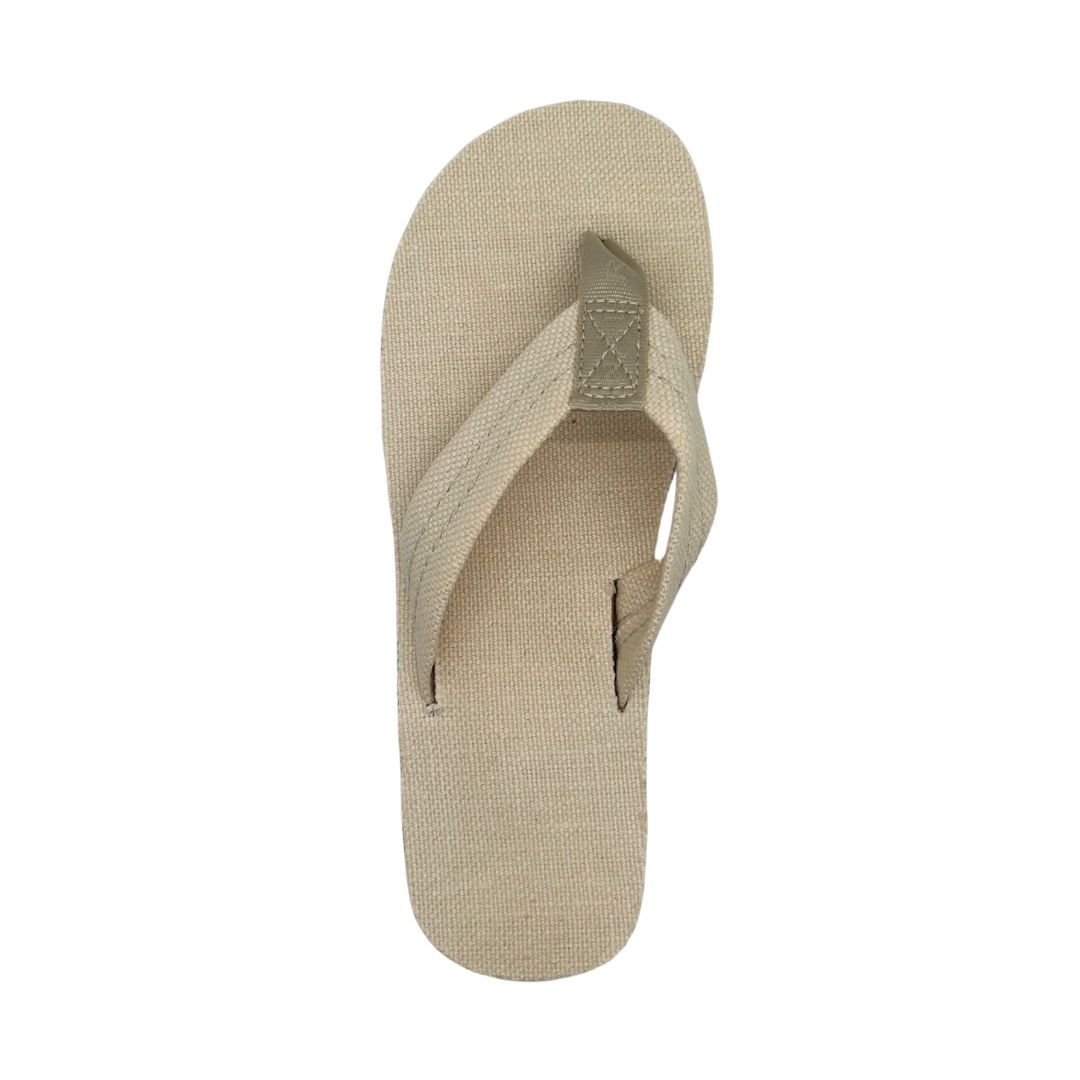 Rainbow Sandals Women's Single Layer with Thick Strap