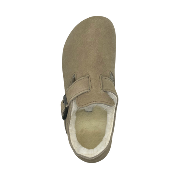 Birkenstock London Shearling – Solteria