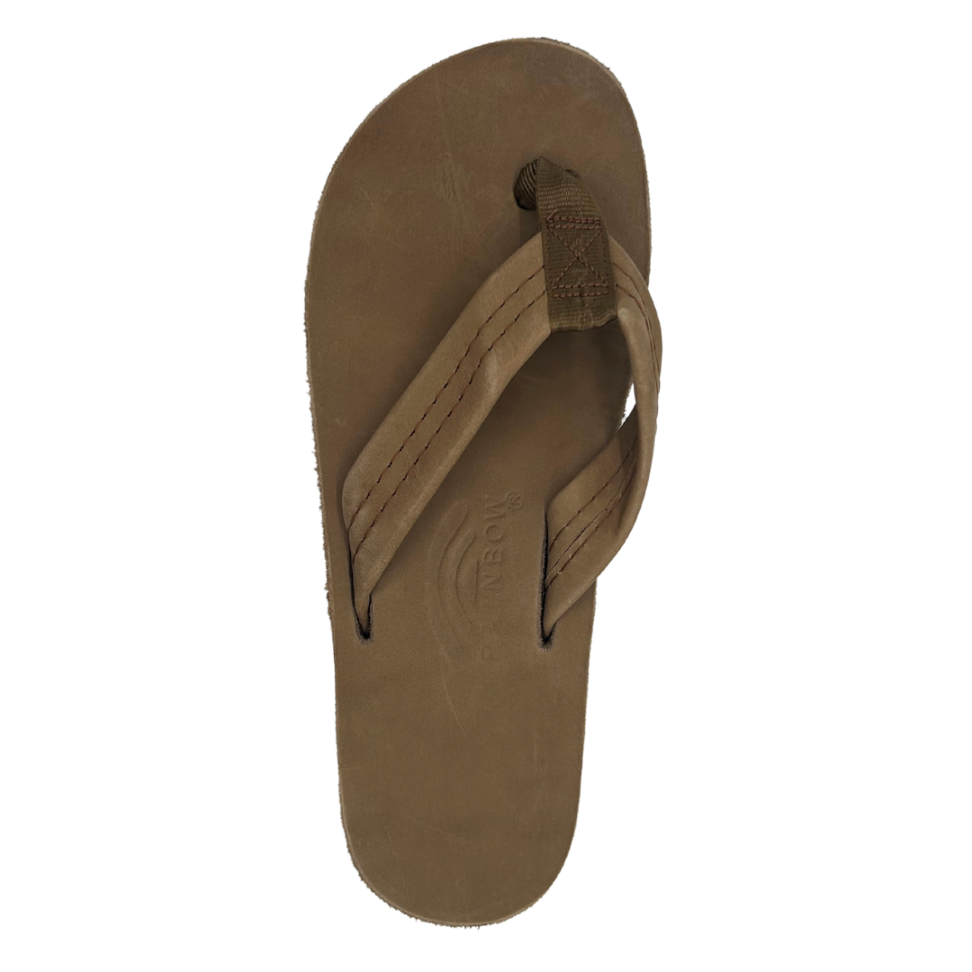 Rainbow Sandals Men's Double Layer