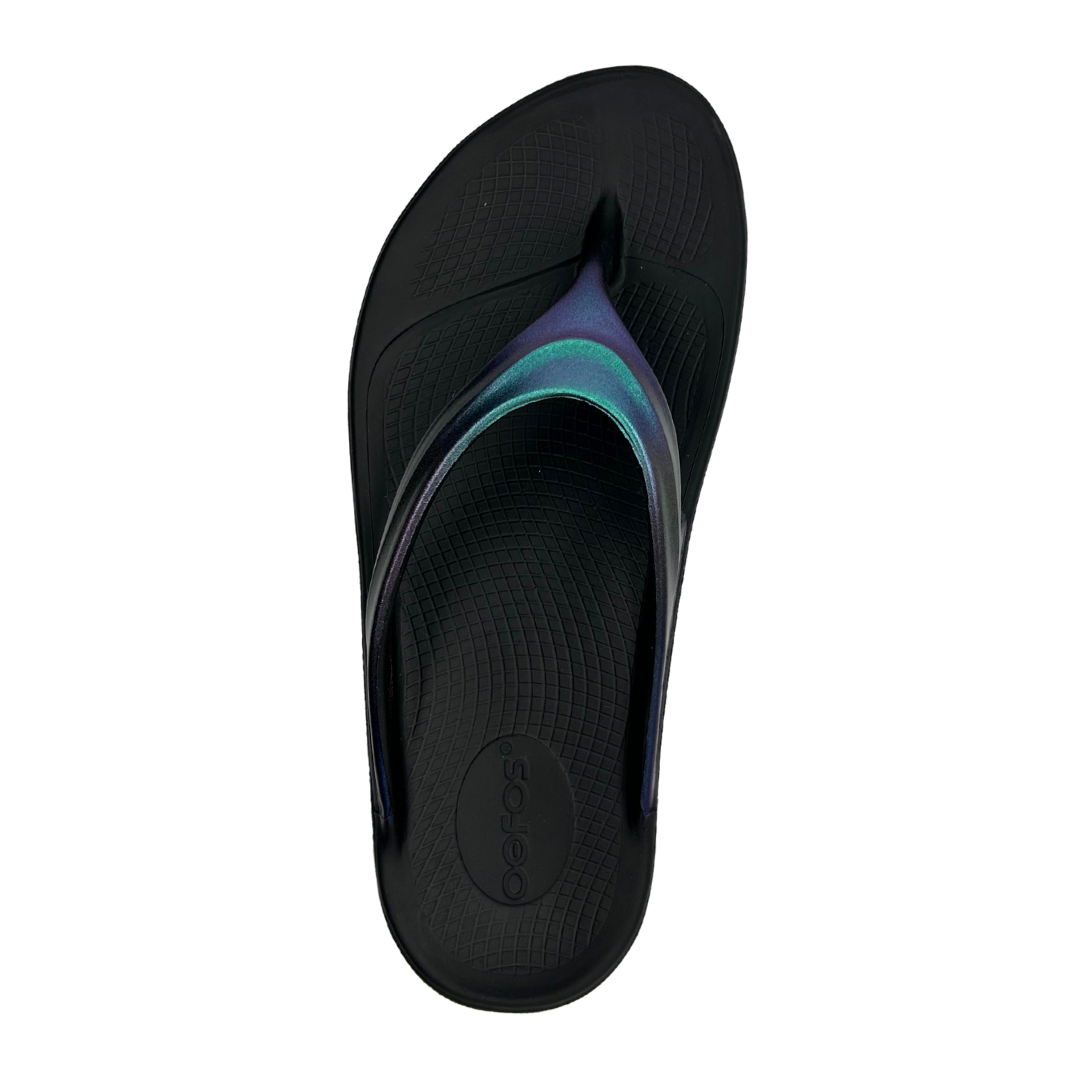 OOFOS Women's OOlala Luxe Sandal