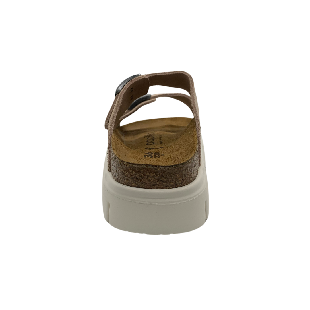 Birkenstock Women's Arizona Chunky Suede