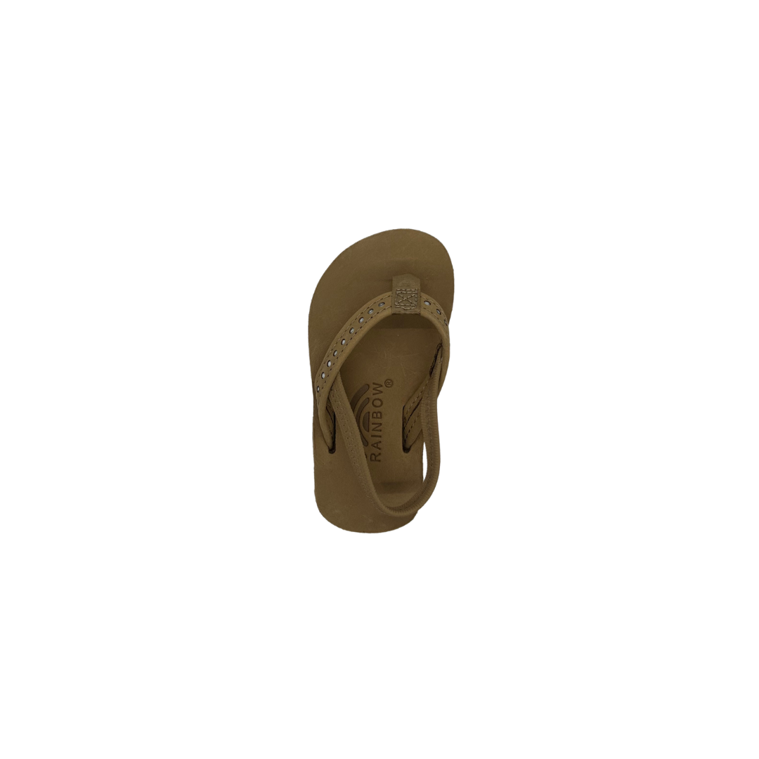 Rainbow Sandals Kids Crystal