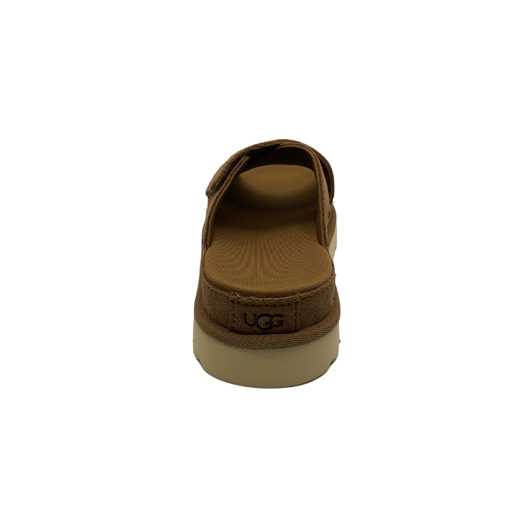 UGG Women's Goldenstar Cross Slide