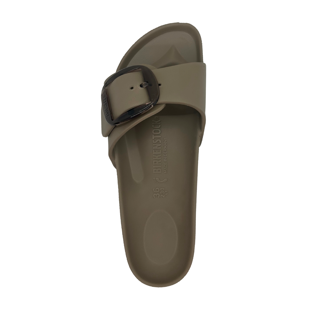 Birkenstock Women's Madrid Big Buckle EVA Narrow
