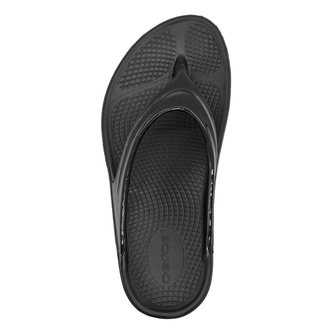 OOFOS Women's OOmega OOlala Thong