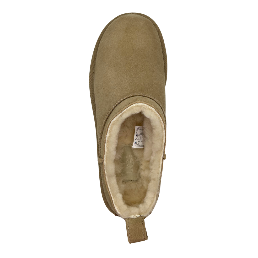 UGG Women's Classic Micro