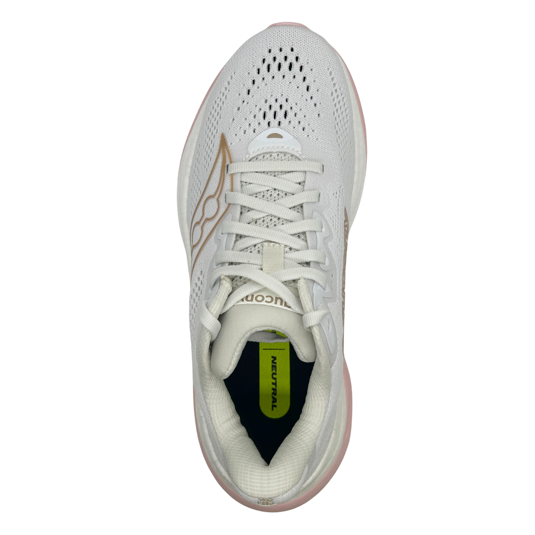 Saucony Women's Ride 19 Wide