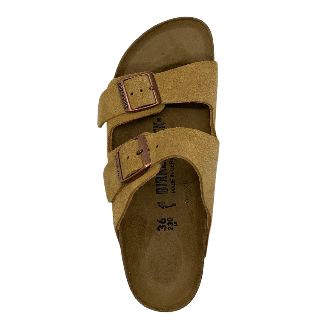 Birkenstock Women's Arizona Suede