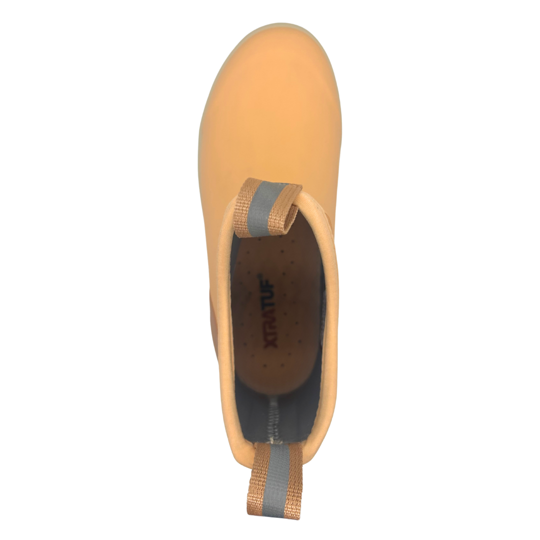 XTRATUF Women's Ankle Deck Boot