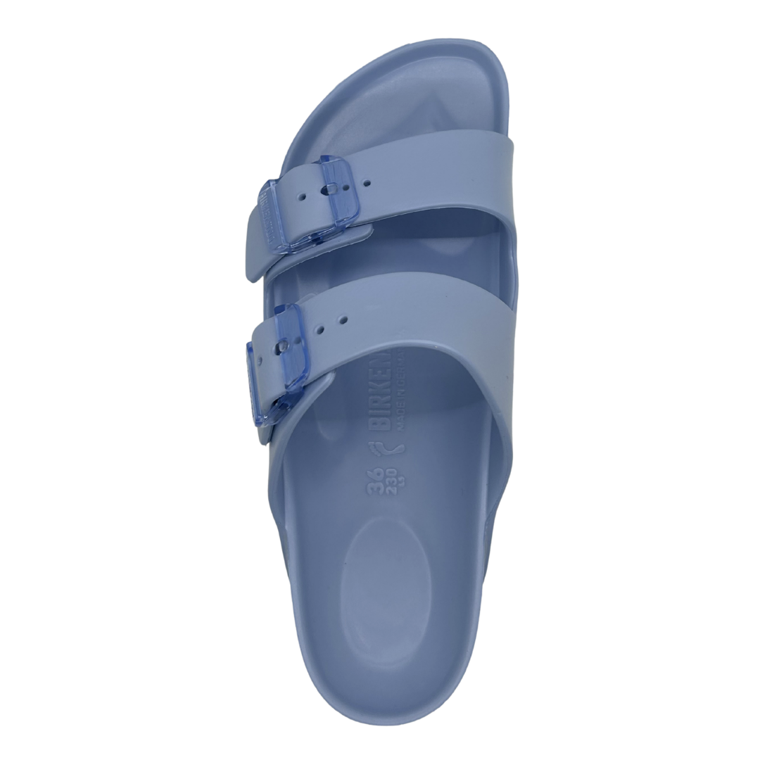 Birkenstock Women's Arizona Stealth Buckle EVA Narrow