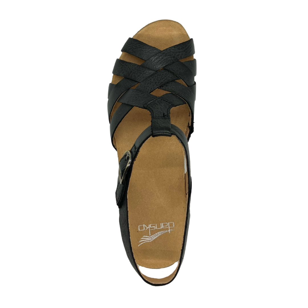 Dansko Women's Tinley Milled