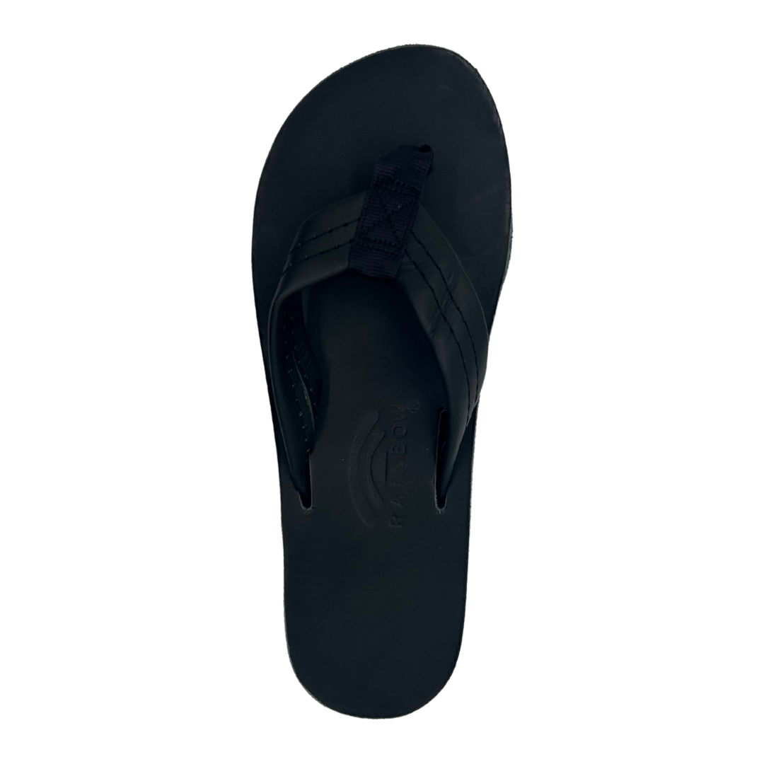 Rainbow Sandals Men's Single Layer