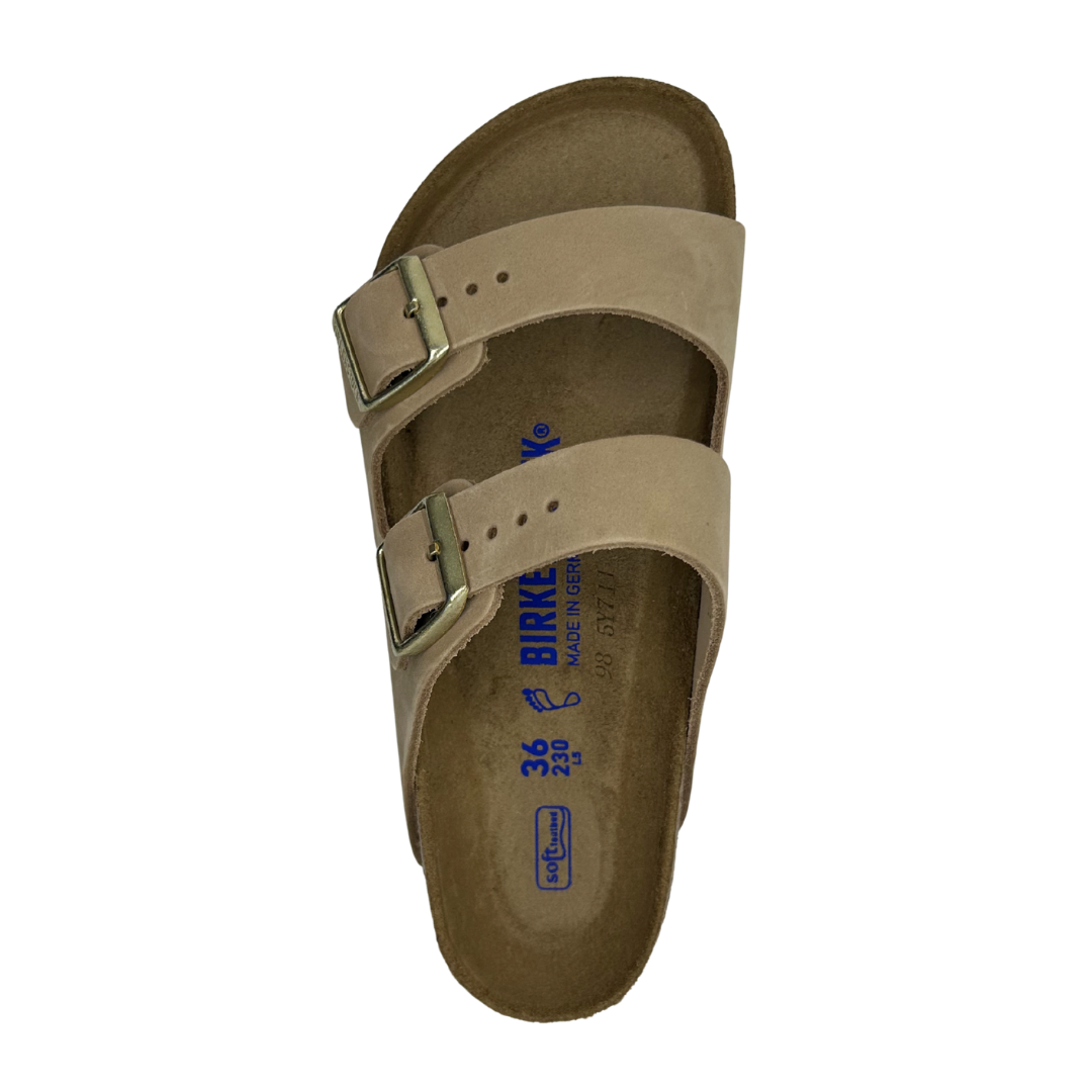Birkenstock Arizona Soft Footbed