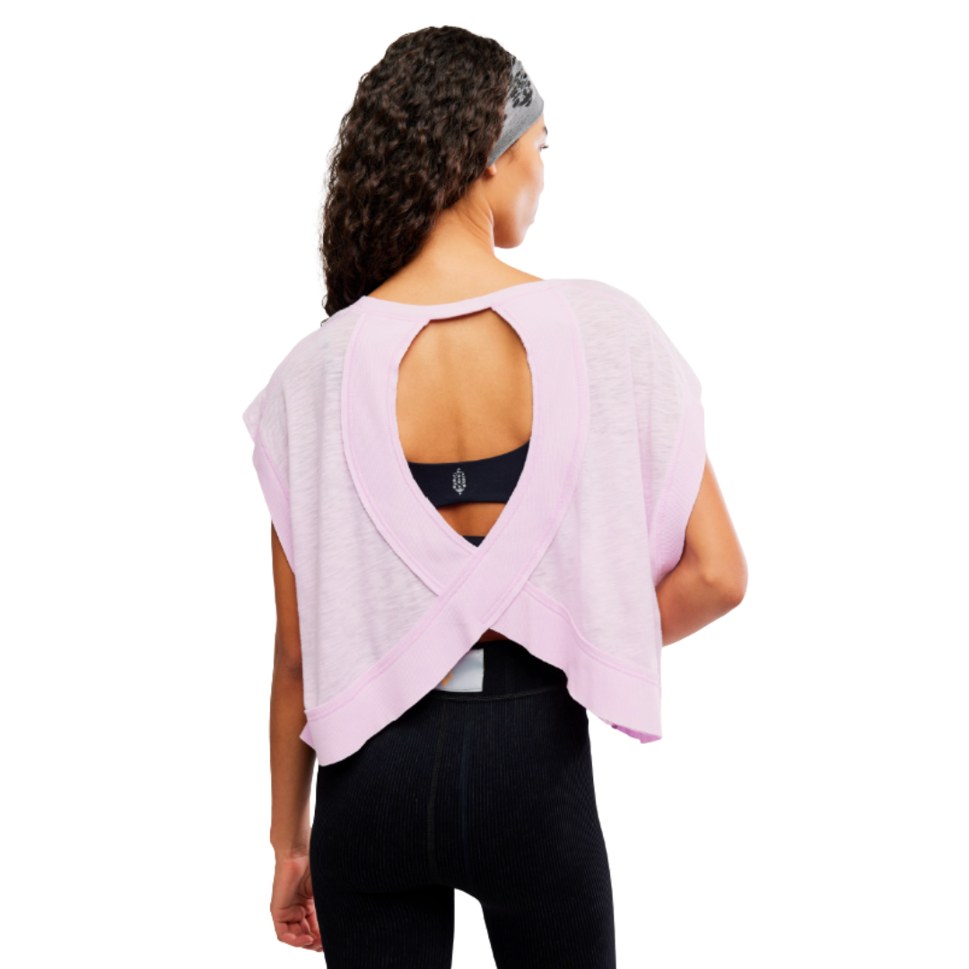 Free People Movement My Time Tee