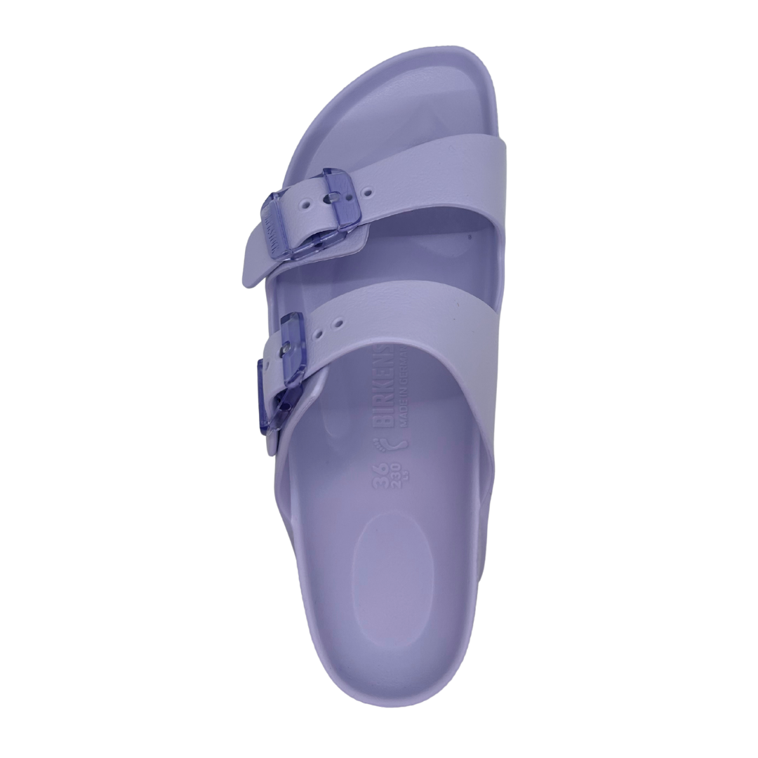 Birkenstock Women's Arizona Stealth Buckle EVA Narrow