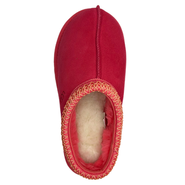 Red Tasman Uggs Womens UGG Tasman Slipper Red Jasper (Women's
