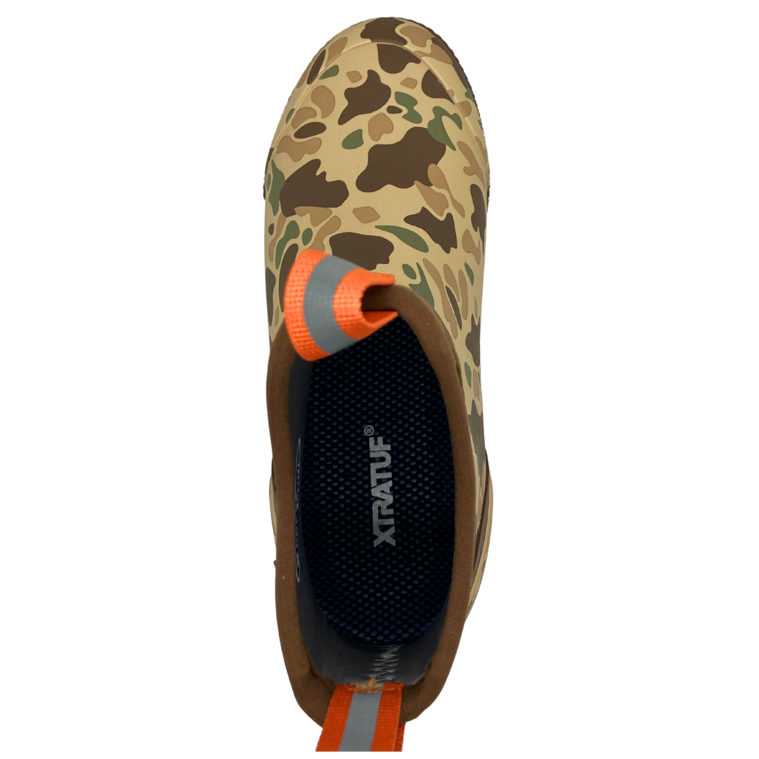 XTRATUF Women's Ankle Deck Boot Sport