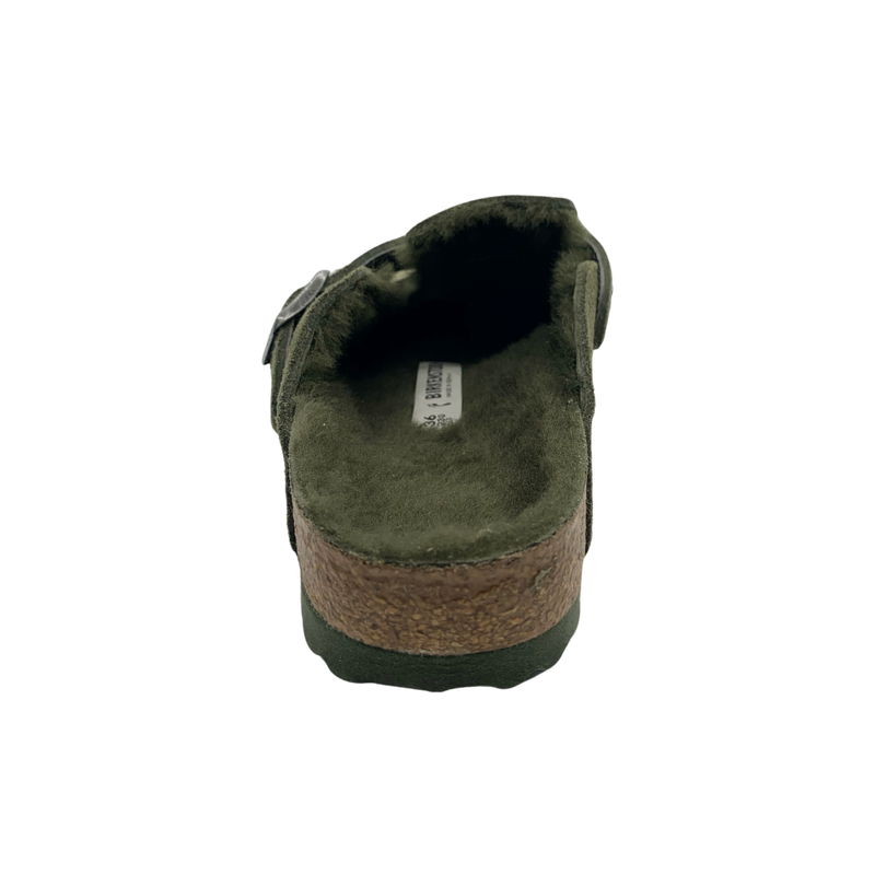 Birkenstock Women's Boston Shearling Narrow