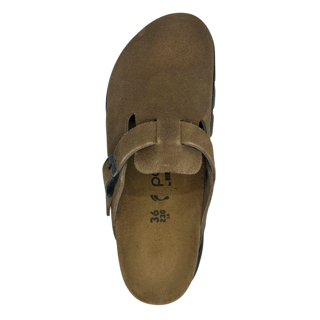 Birkenstock Women's Boston Chunky Suede