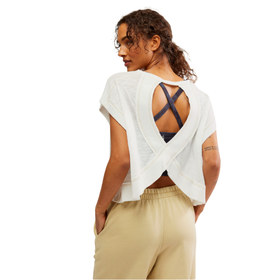 Free People Movement My Time Tee