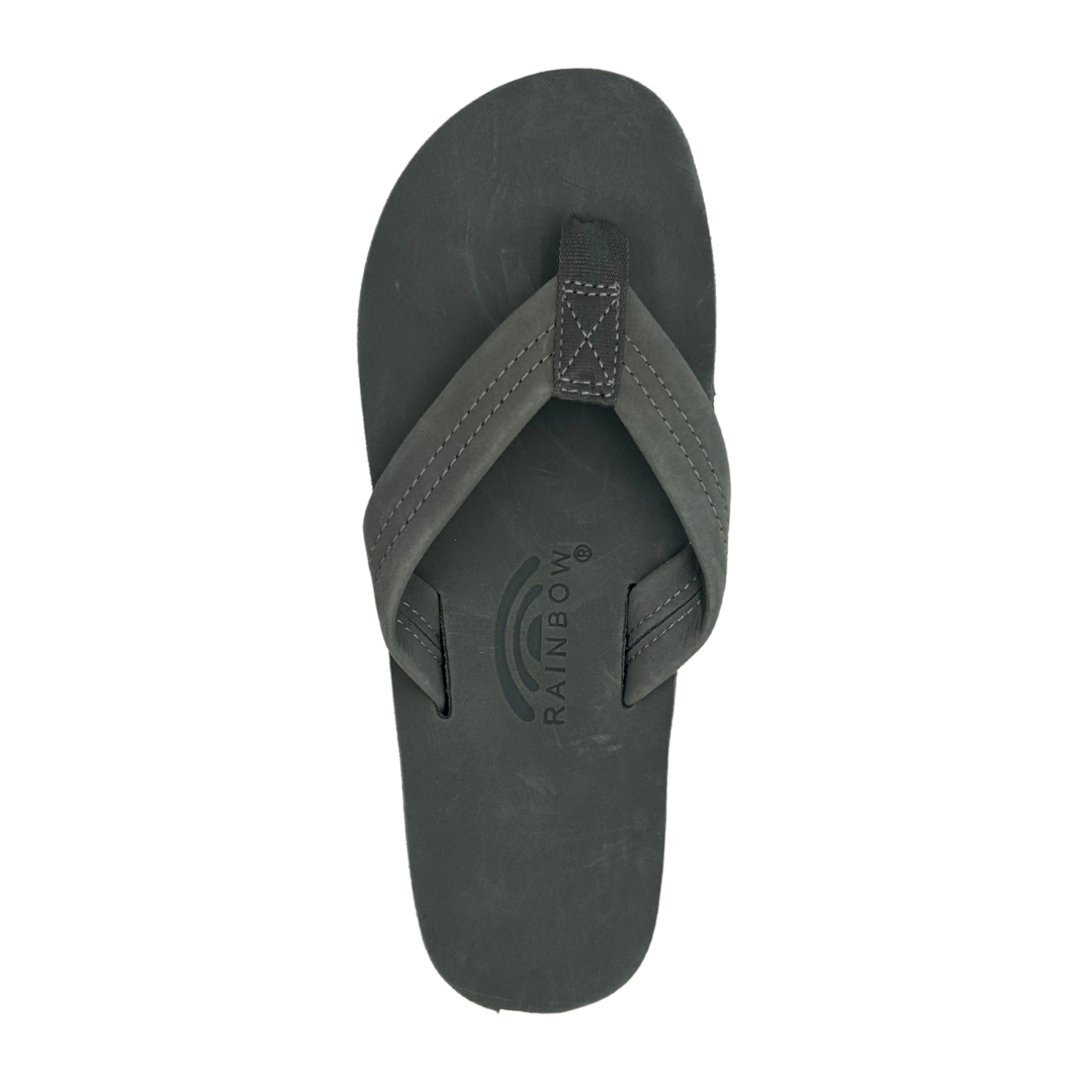Rainbow Sandals Men's Single Layer