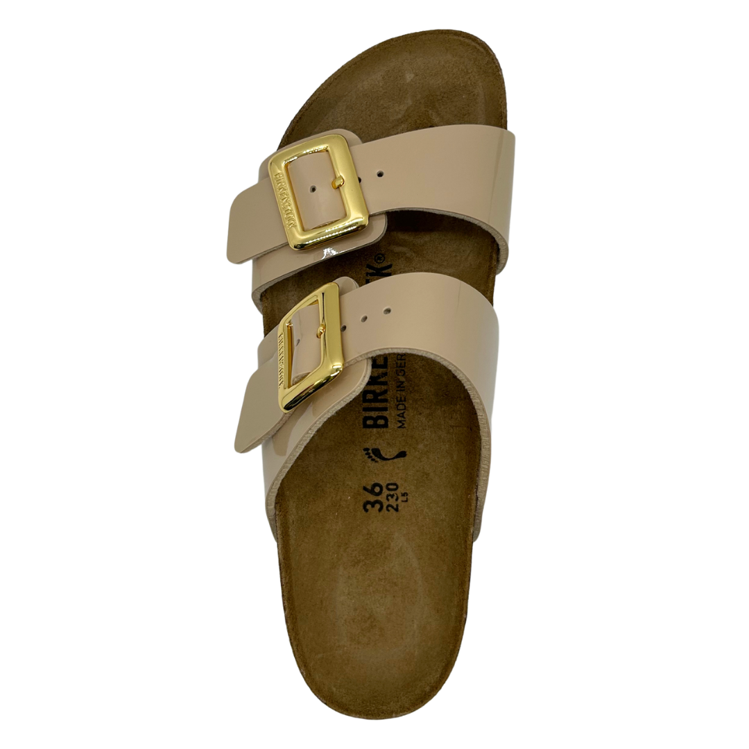 Birkenstock Women's Sydney Luxe Buckle