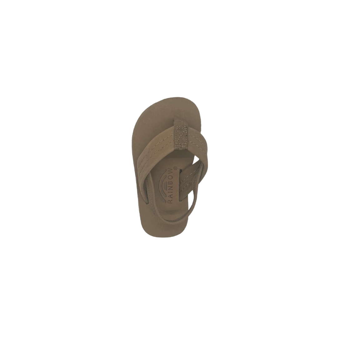 Rainbow Sandals Kids 101 Leather