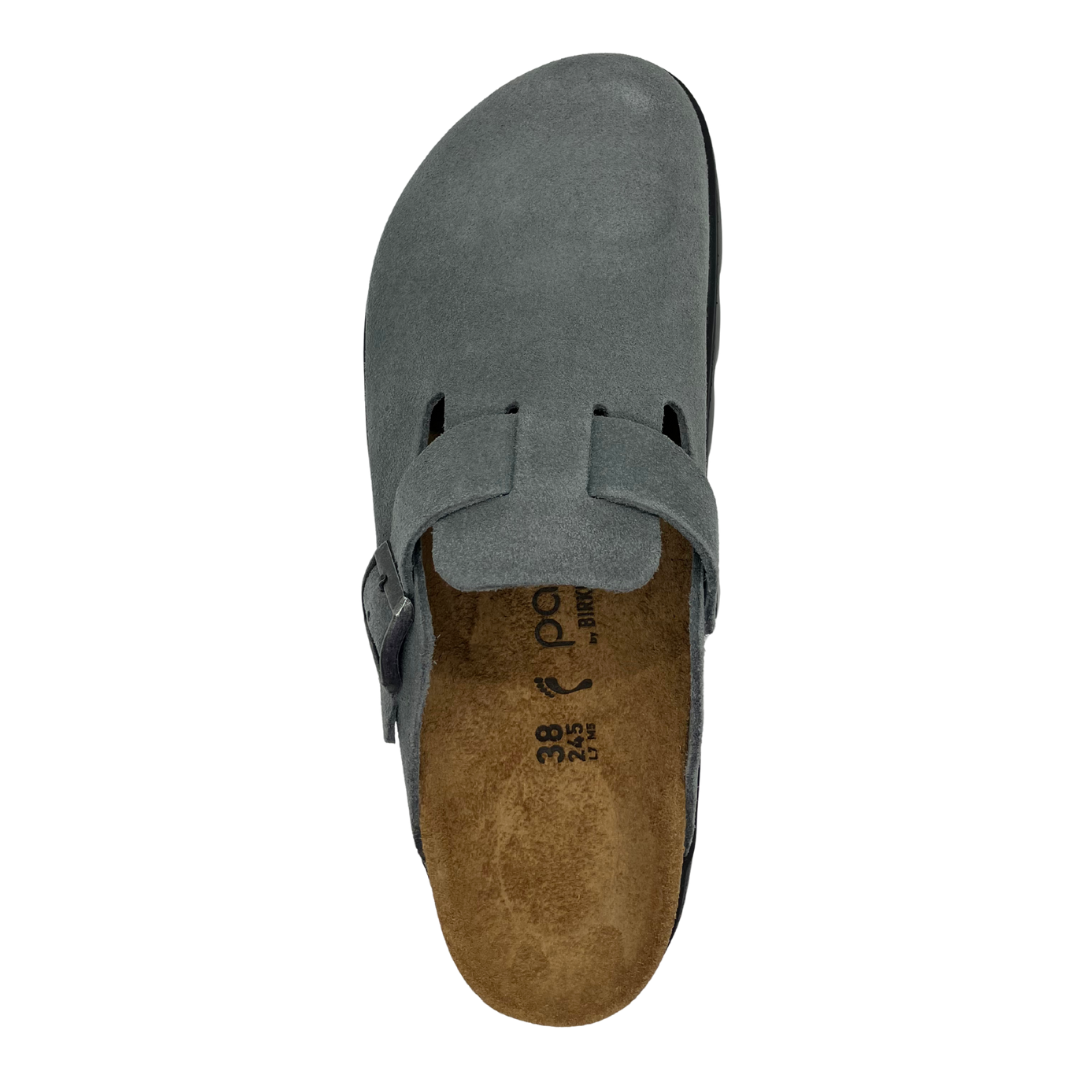 Birkenstock Women's Boston Chunky Suede
