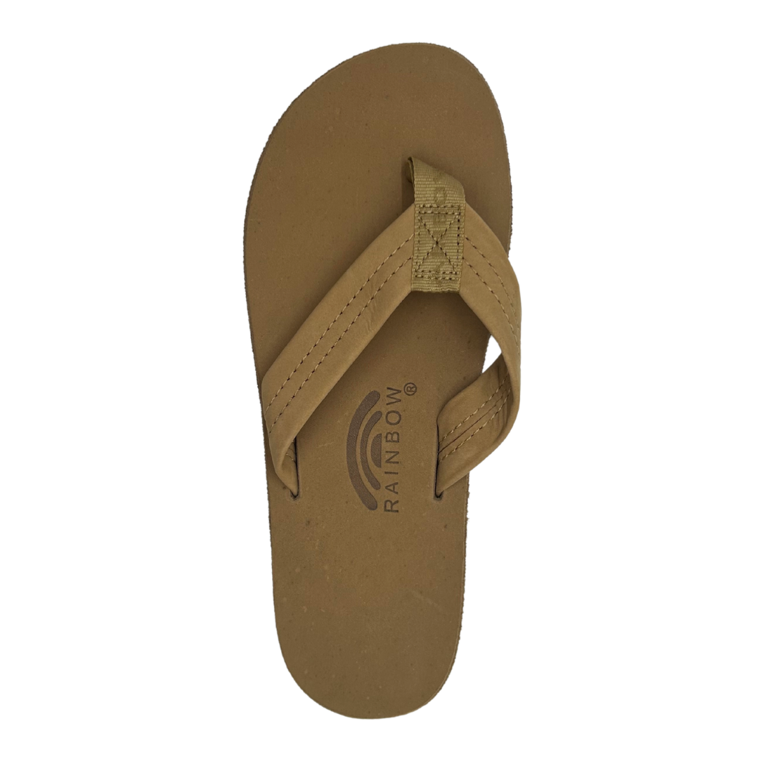 Rainbow Sandals Men's Single Layer