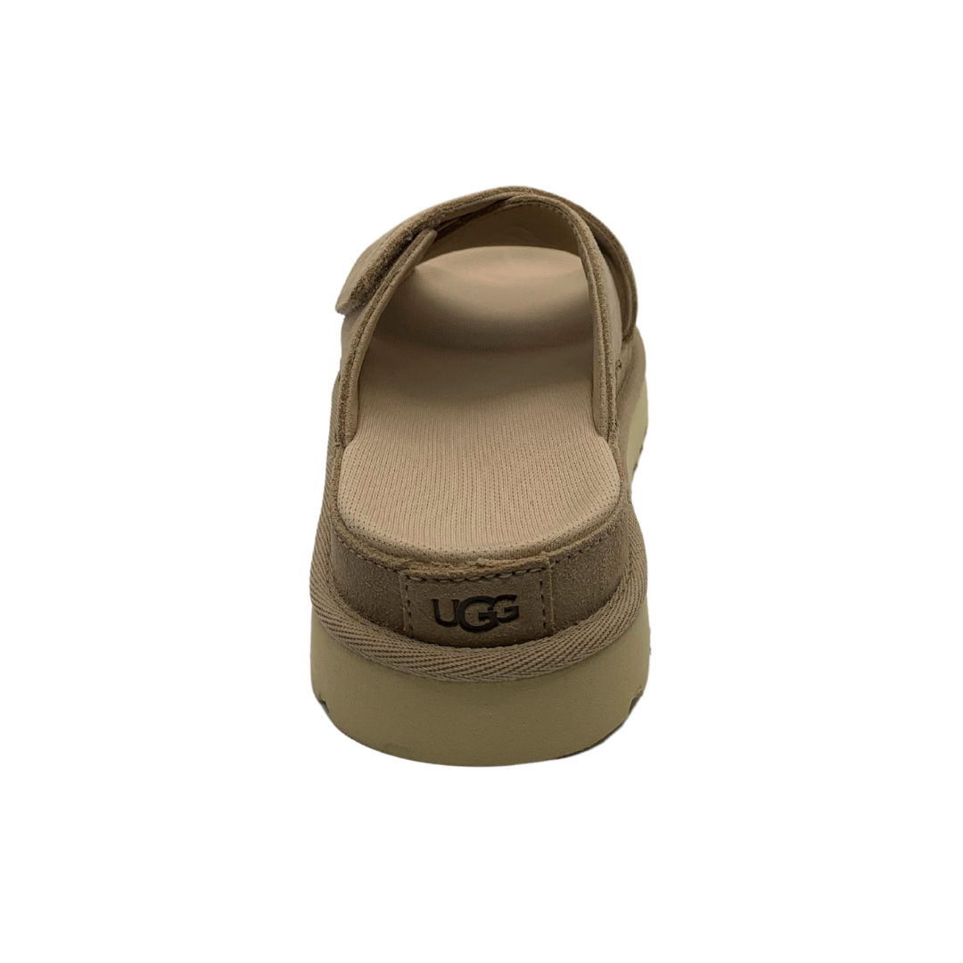 UGG Women's Goldenstar Cross Slide