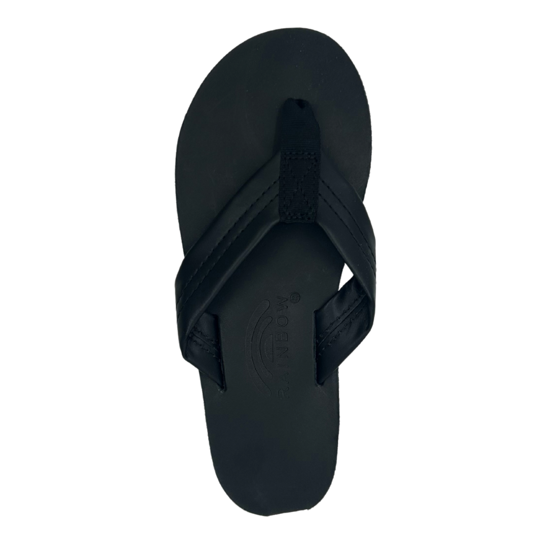 Rainbow Sandals Women's Single Layer with Thick Strap