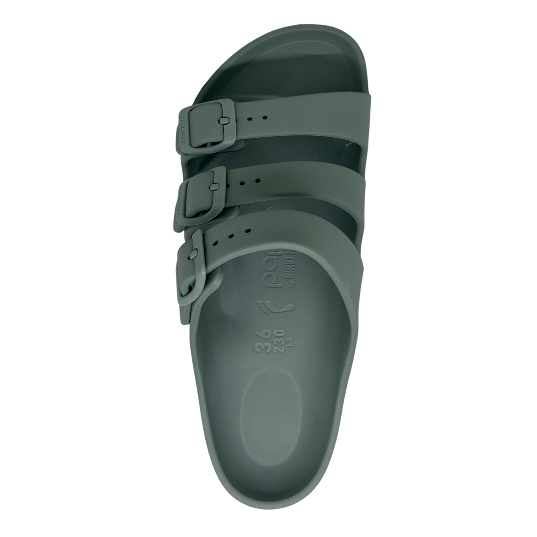 Birkenstock Women's Florida Flex Platform EVA Narrow