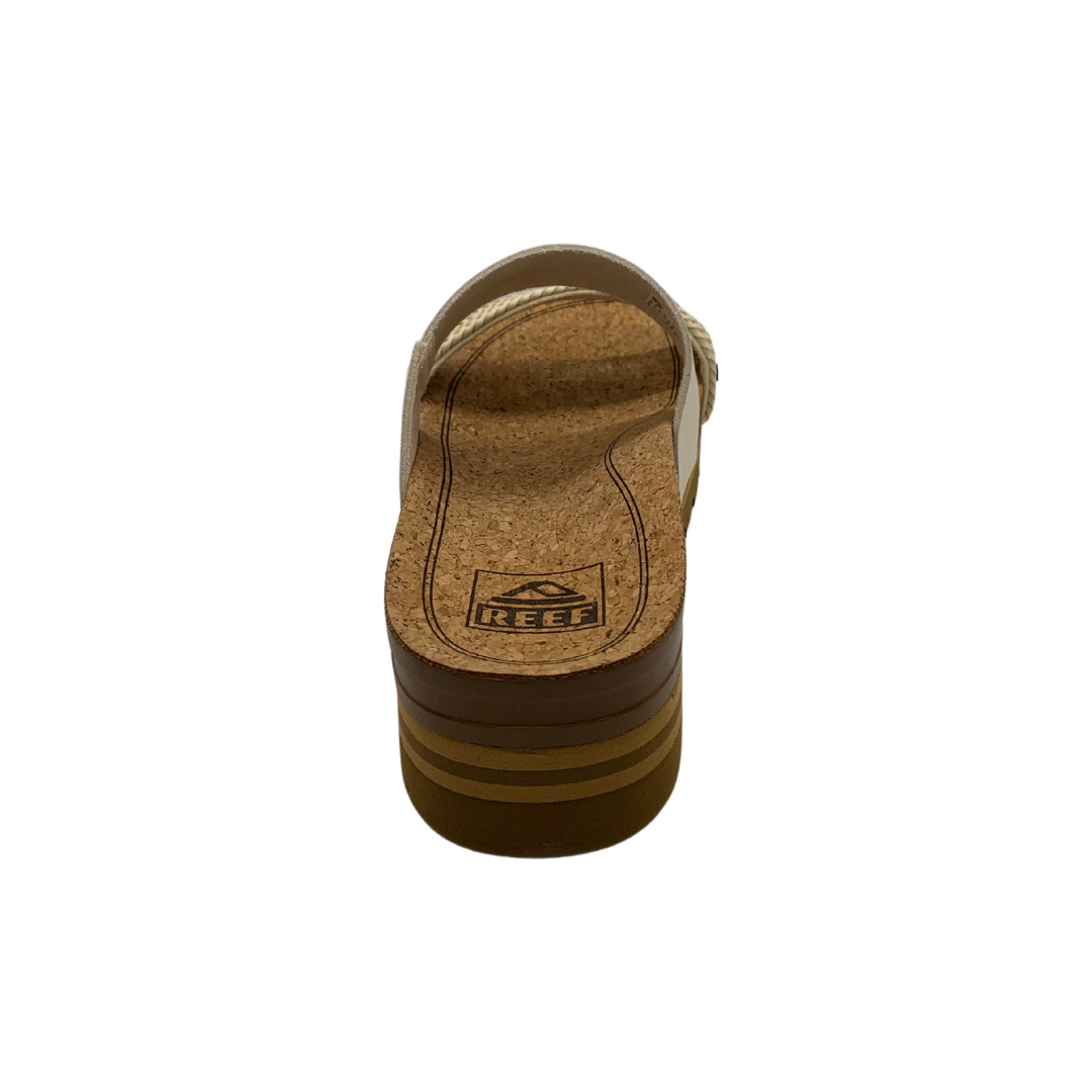 Reef Women's Cushion Vista Hi Slides