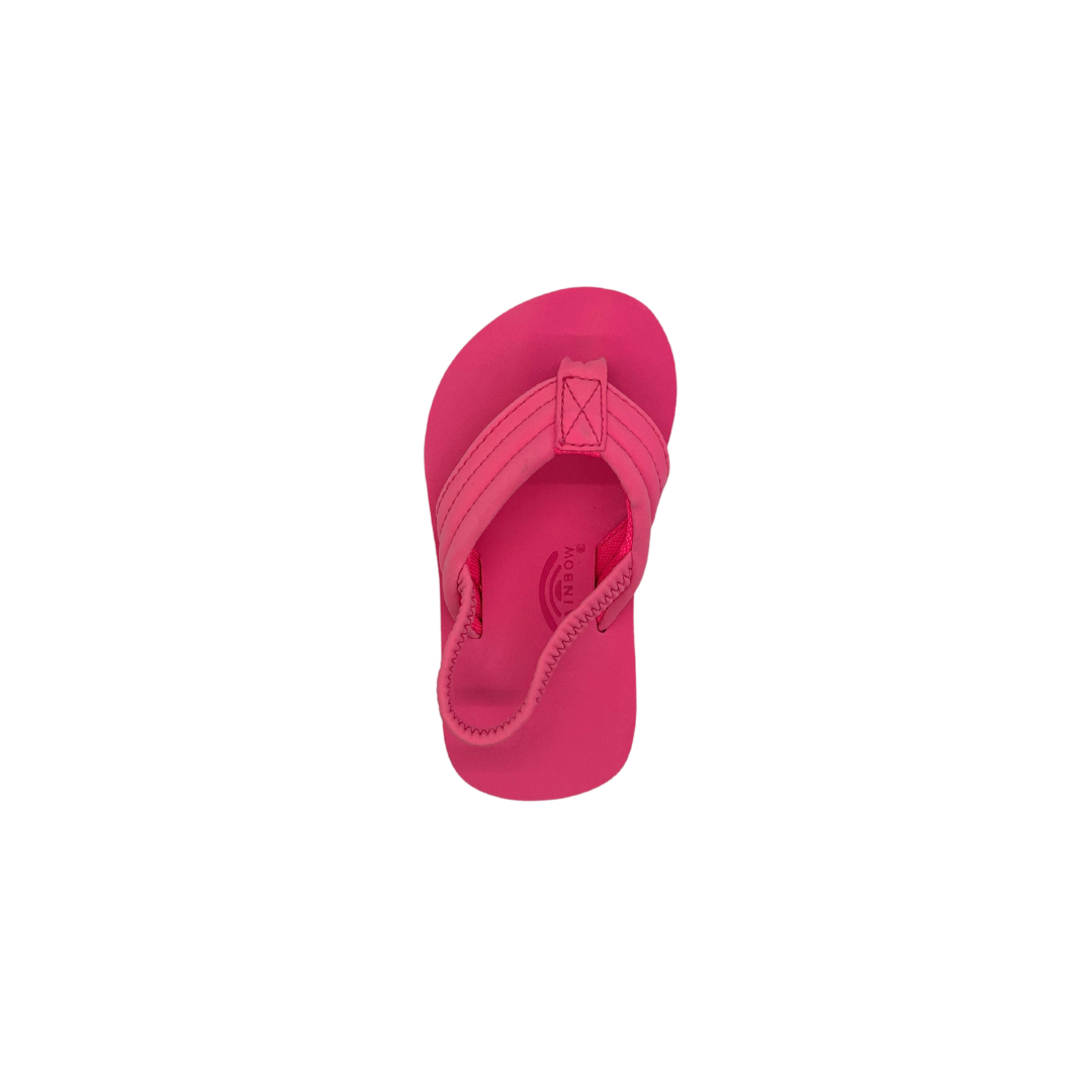 Rainbow Sandals Kids Grombows Thick Strap