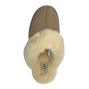 Spipi‼︎ UGG W ディスケット DISQUETTE 23cm UGG Women's Disquette Slippers Authentic with Original Box