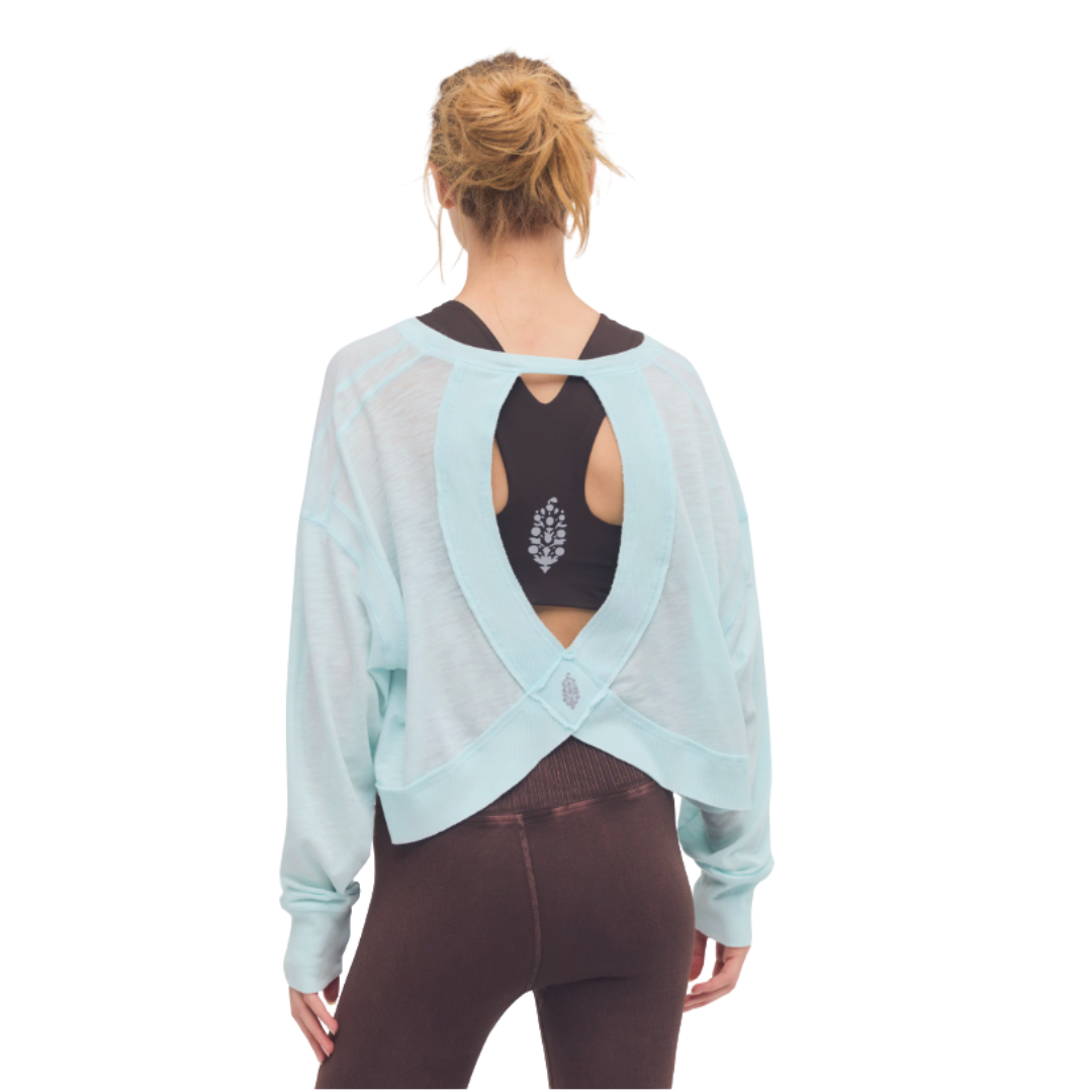Free People Movement My Time Layer