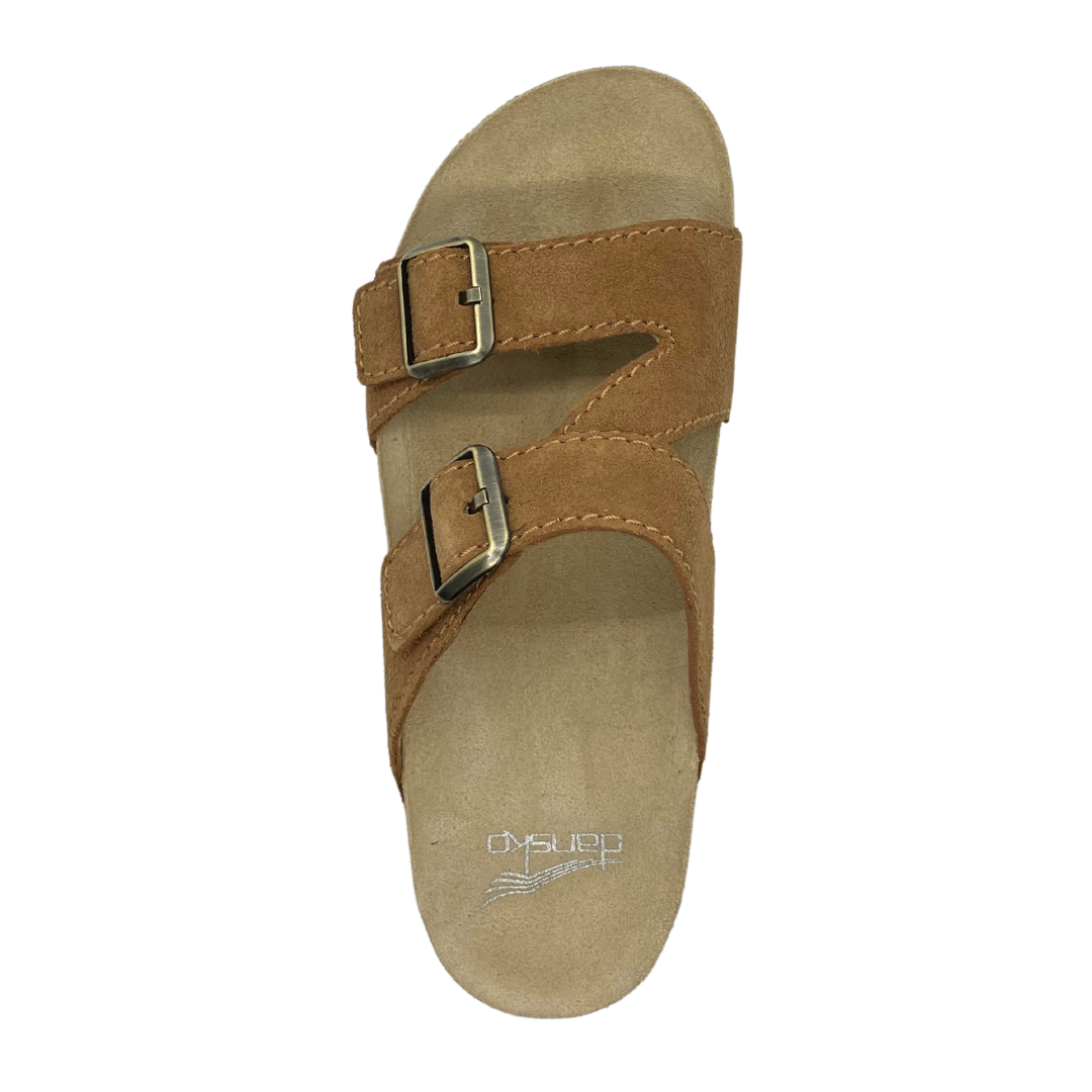 Dansko Women's Dayna Suede