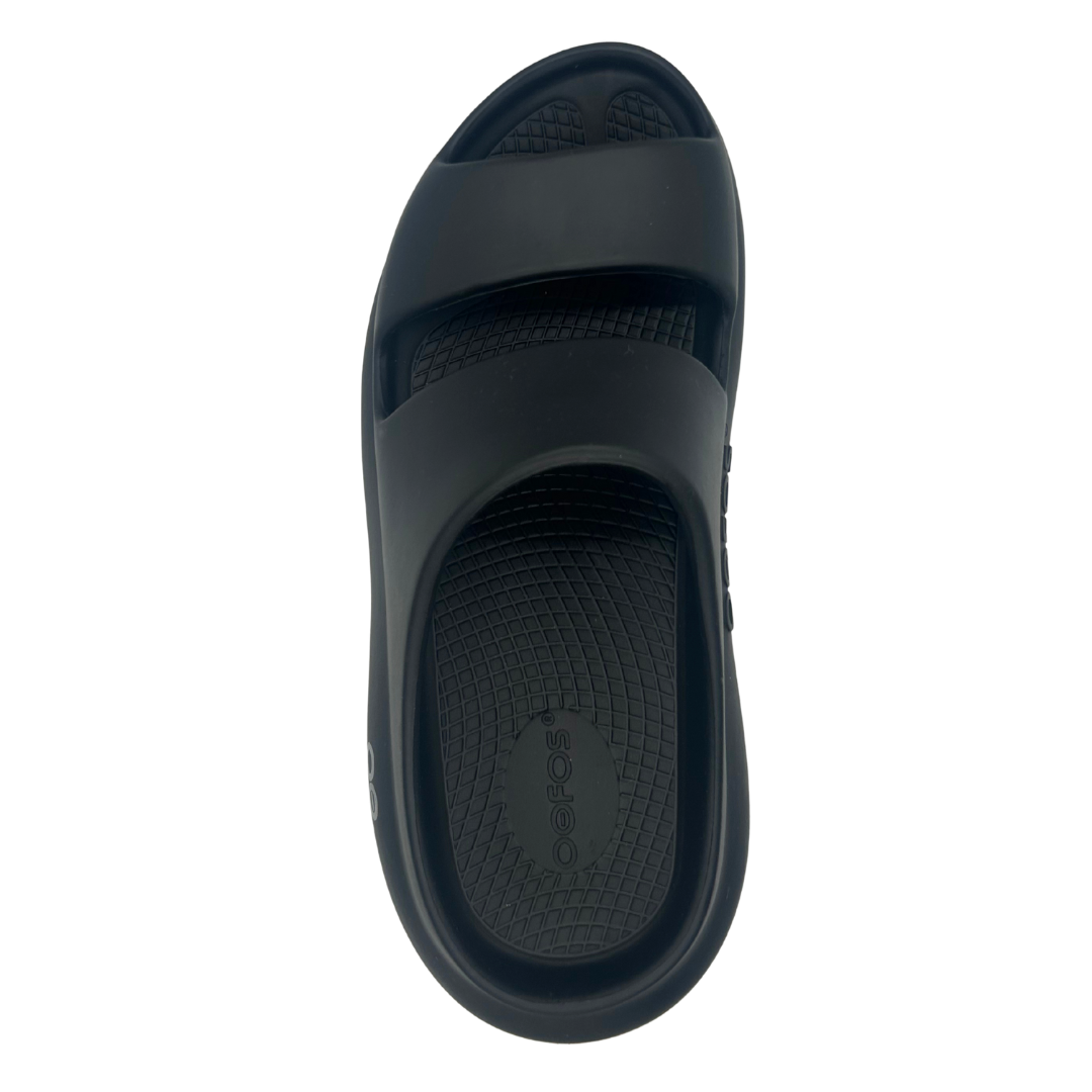 OOFOS OOyea Slide Sandal