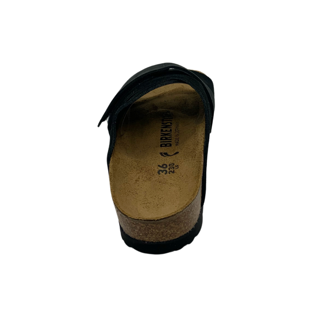 Birkenstock Kyoto Suede