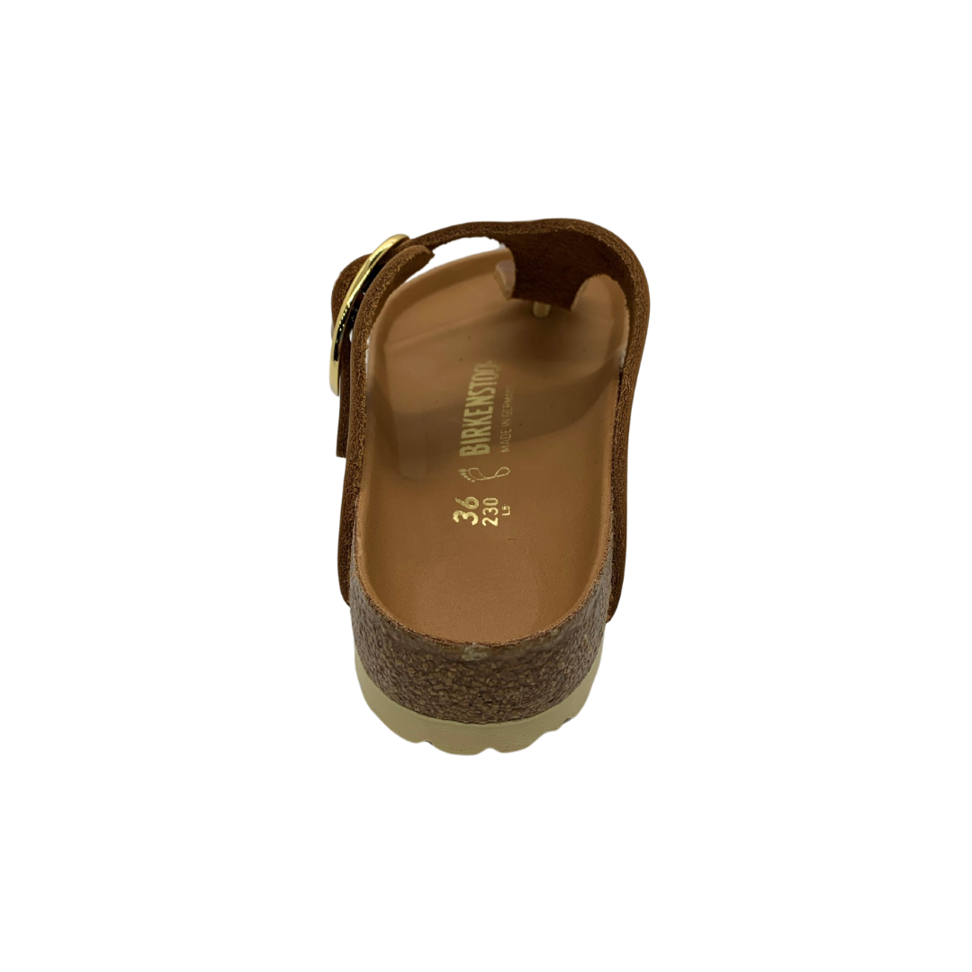 Birkenstock Women's Gizeh Big Buckle